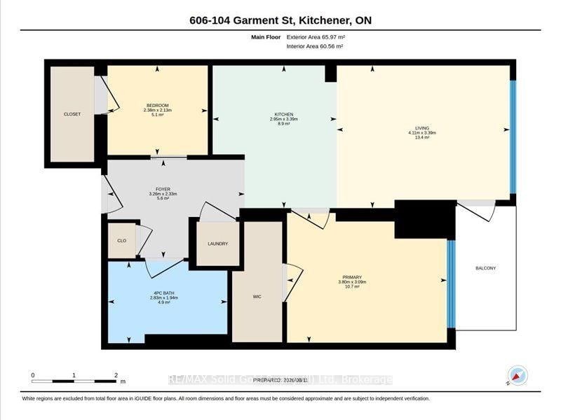 104 Garment Street • #16 • Kitchener, ON photo 42