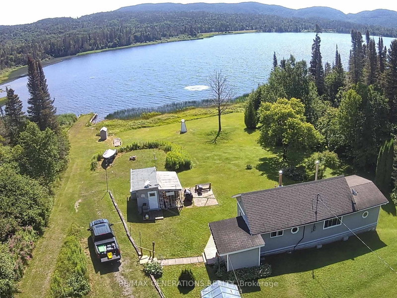 LOT 3 JACKFISH LAKE Road N