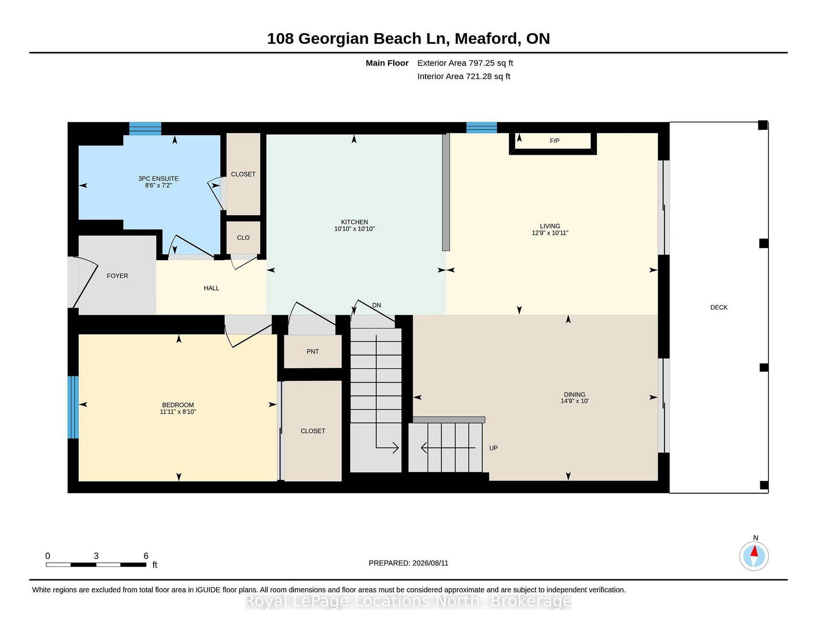 108 Georgian Beach Lane • Meaford, ON photo 39