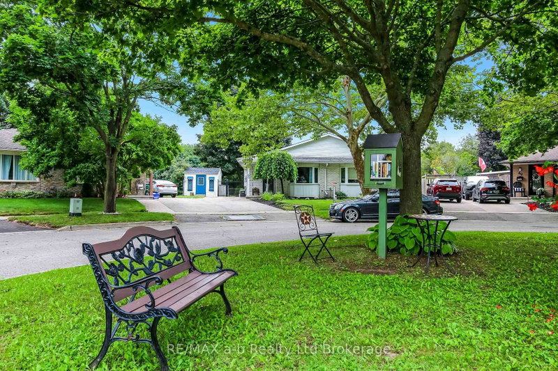 45 Carlyle Place