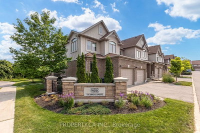 Townhouse leased at 2-14 Amos Drive, Guelph, Ontario, N1L 0M2 - Kortright East - MLS: X13670632