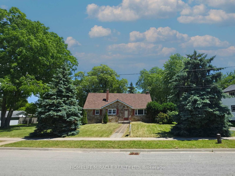 17 Goderich Street