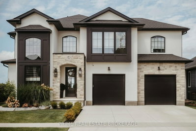 Detached House for sale at 78 Optimist Drive, Southwold, Ontario, N5P 0G3 - Rural Southwold - MLS: X13670690