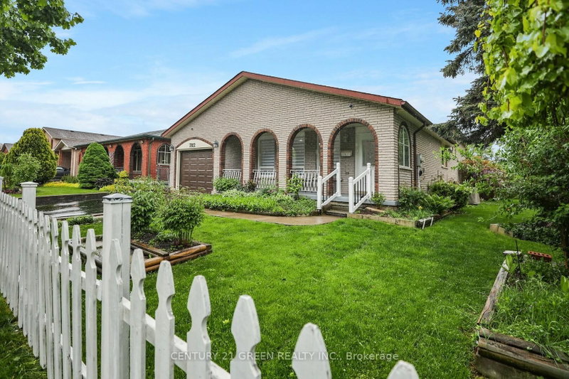 7812 Badger Road