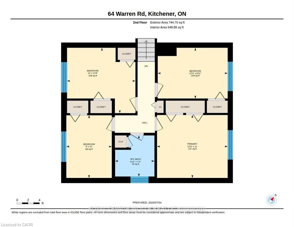 64 Warren Road • Kitchener, ON photo 36