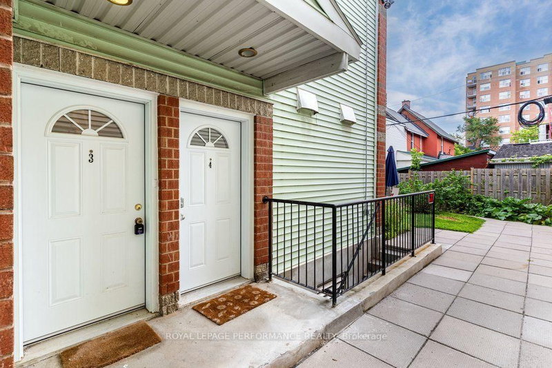 3 - 6 Omeara Street