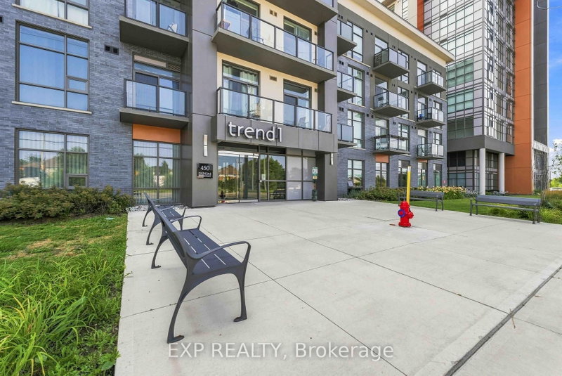 Unit # 601 - 450 Dundas Street E