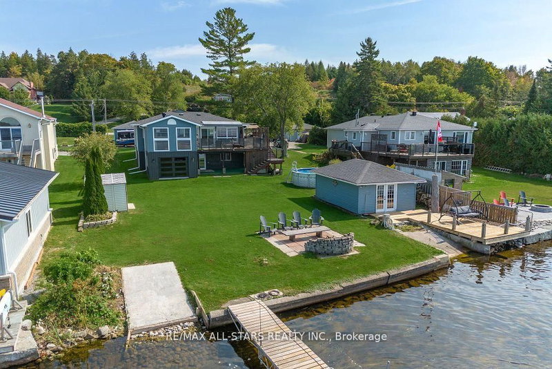 home for sale on 283 Snug Harbour Road