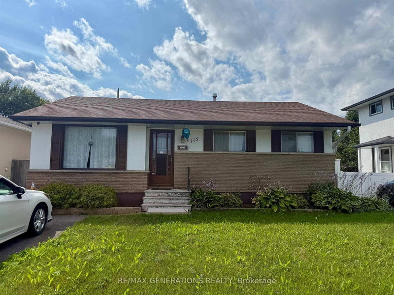 115 JAMES Street N