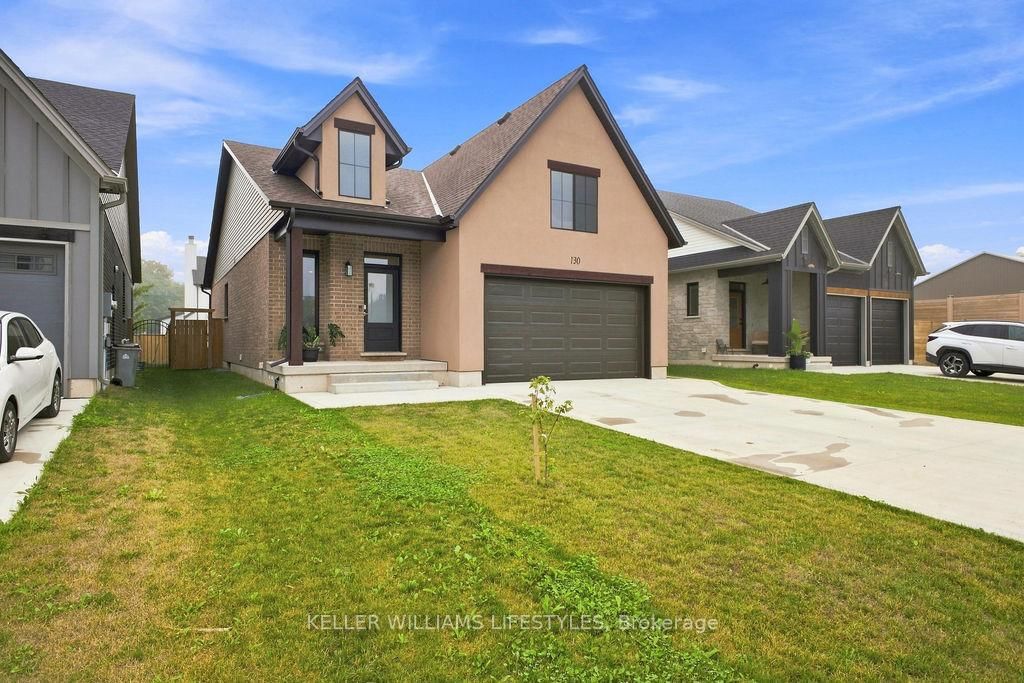 130 Scotts Drive • Lucan Biddulph, ON photo 1