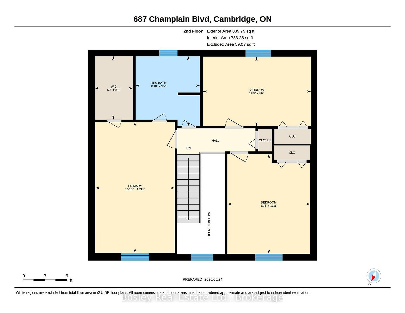687 Champlain Boulevard • Cambridge, ON photo 44