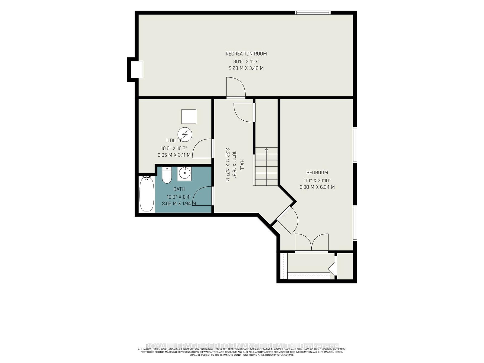 523 Adamson Crescent • Ottawa, ON photo 37
