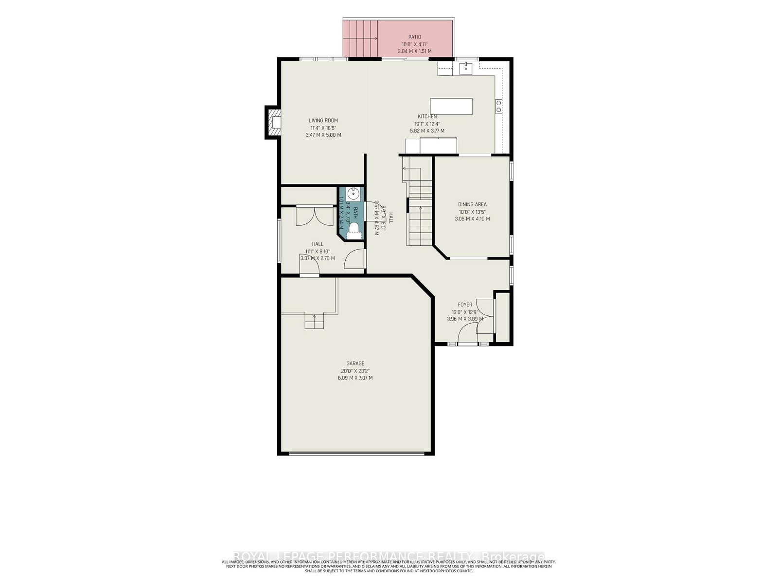 523 Adamson Crescent • Ottawa, ON photo 38
