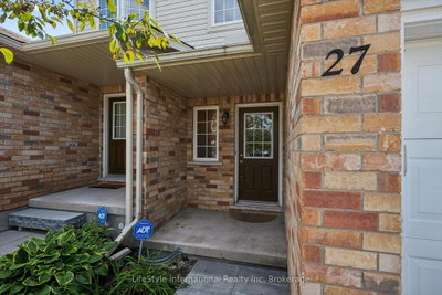105 Bard Boulevard • #27 • Guelph, ON photo 5