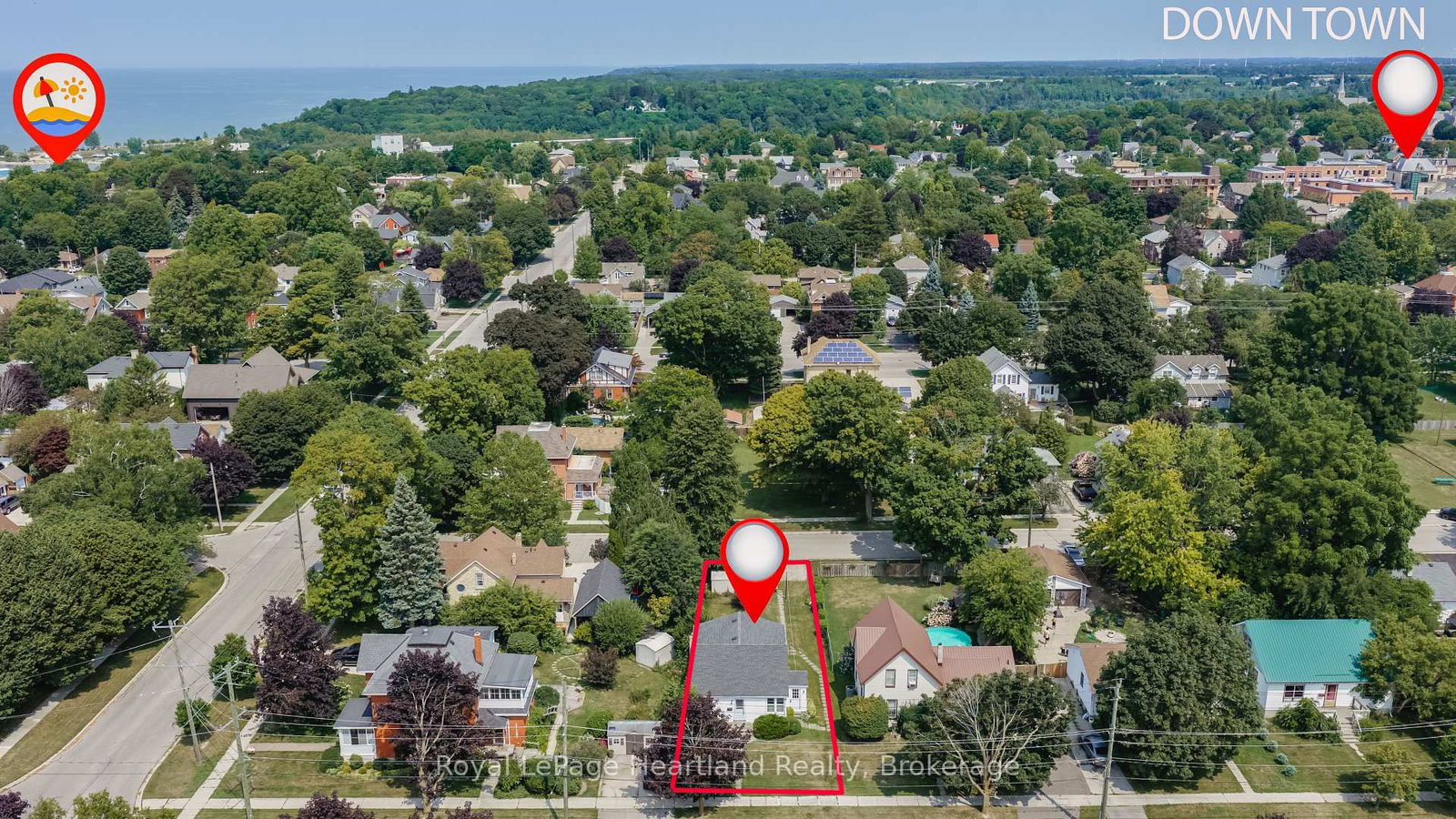 128 Britannia Road W • Goderich, ON photo 3