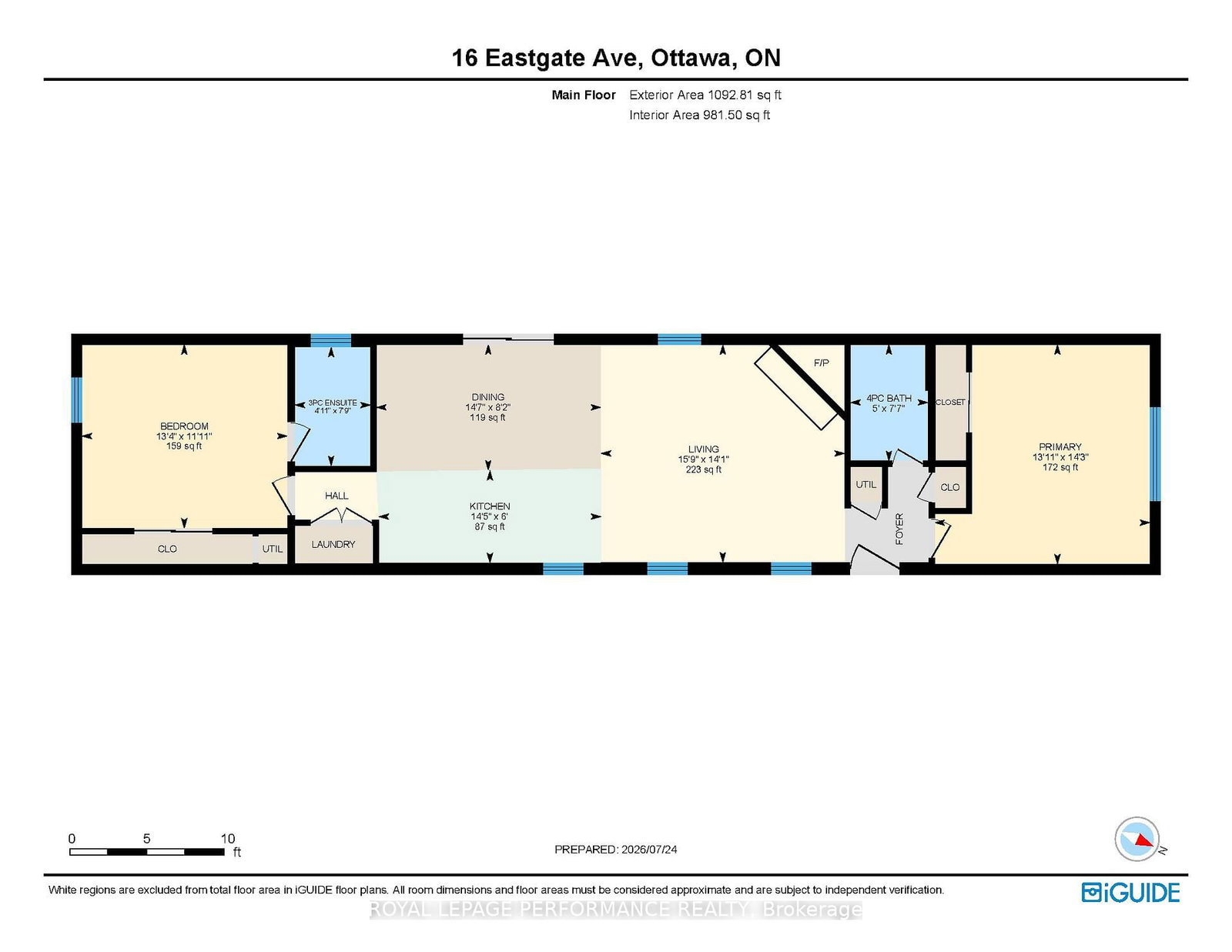 16 Eastgate Avenue • Ottawa, ON photo 46
