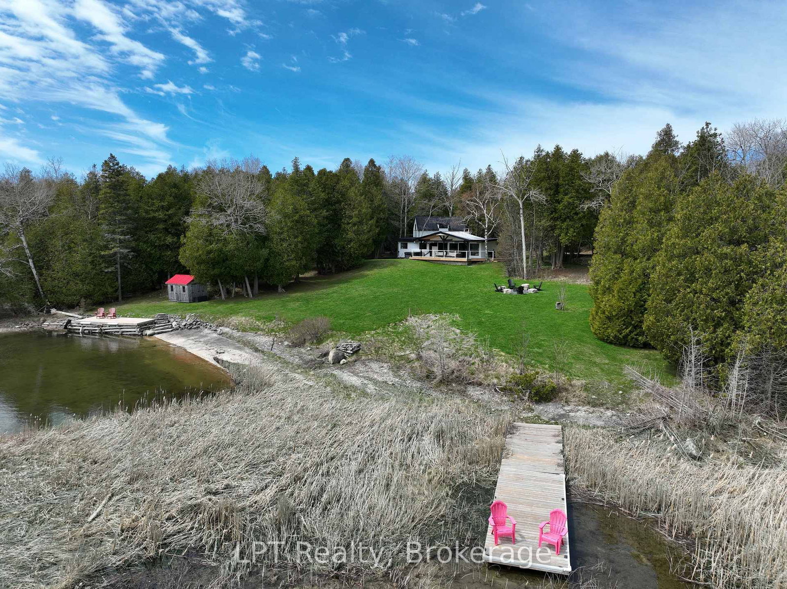 193 Tamarac Road • Northern Bruce Peninsula, ON photo 39