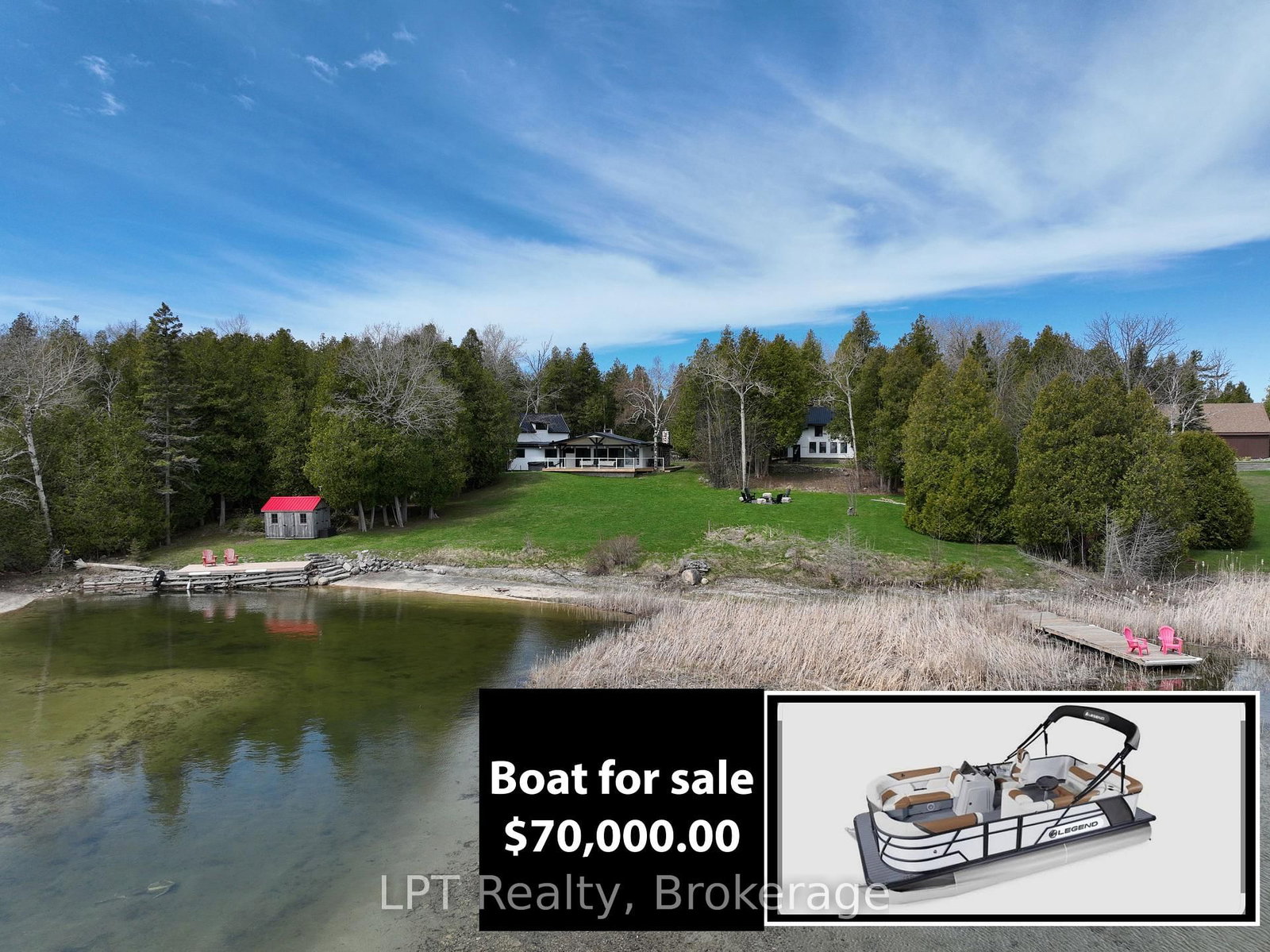 193 Tamarac Road • Northern Bruce Peninsula, ON photo 44