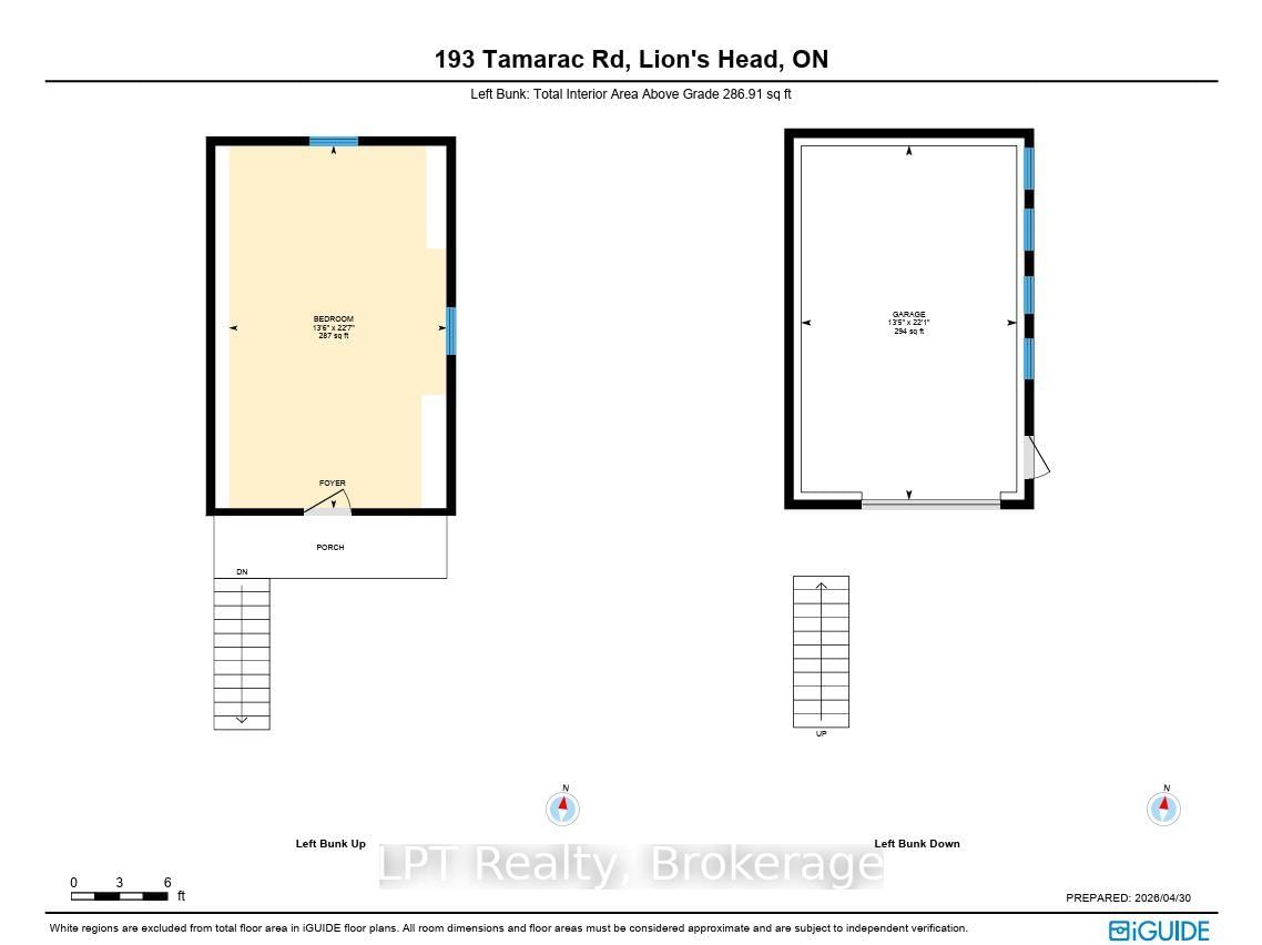 193 Tamarac Road • Northern Bruce Peninsula, ON photo 49