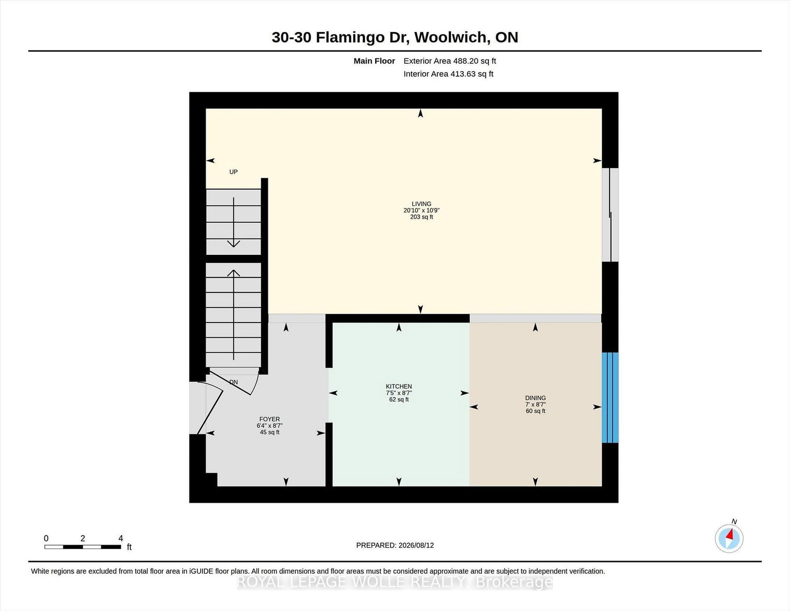 30 Flamingo Drive • #30 • Woolwich, ON photo 38