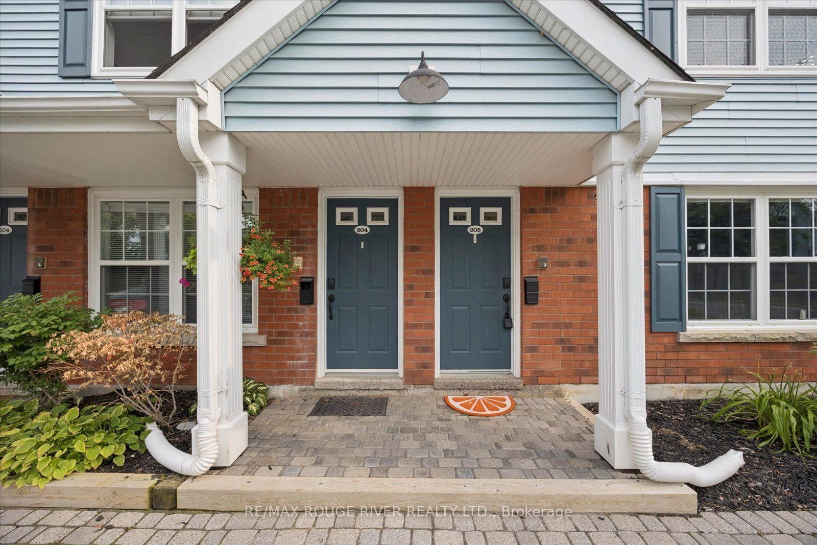 182 D'Arcy Street • #F205 • Cobourg, ON photo 2
