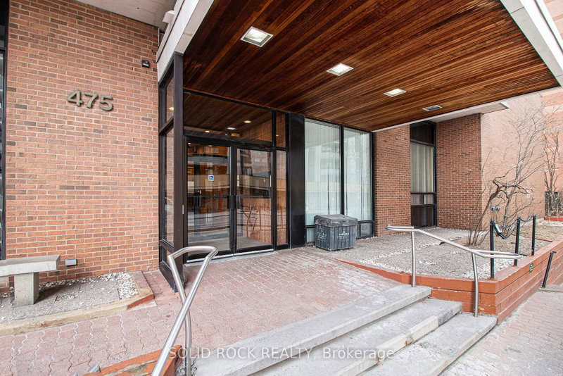 1204 - 475 Laurier Avenue W