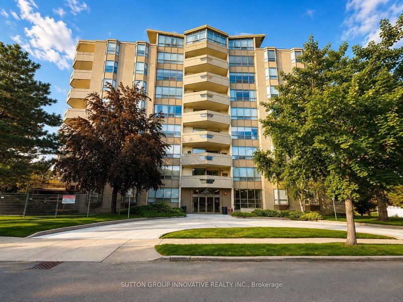 507 - 8 Village Green Boulevard