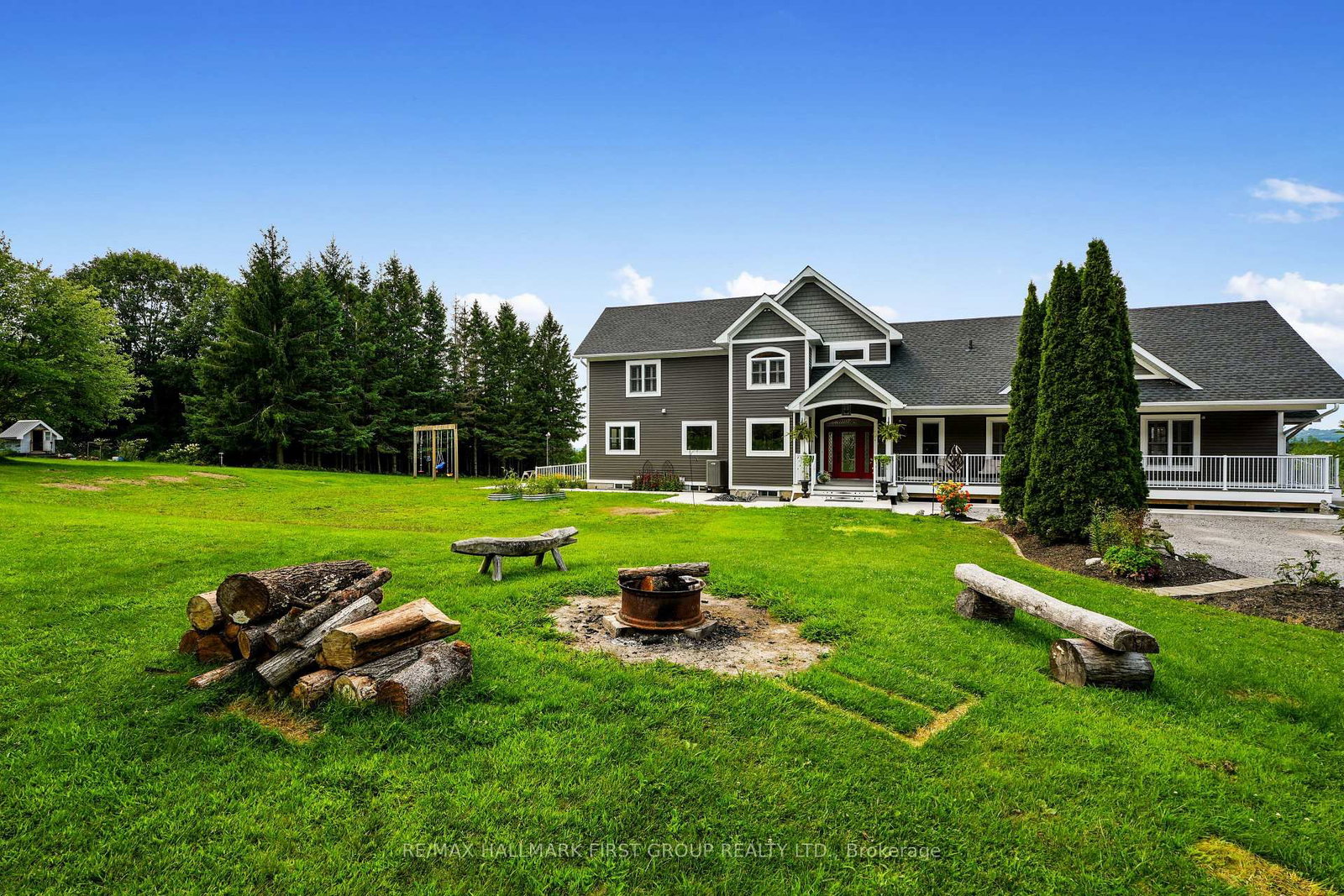 1154 Northumberland Hts Road • Alnwick/Haldimand, ON photo 2