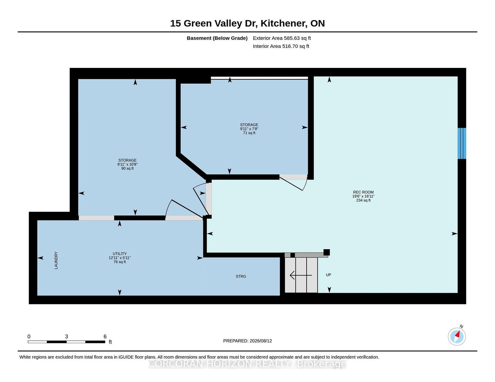 15 Green Valley Drive • #1 • Kitchener, ON photo 50