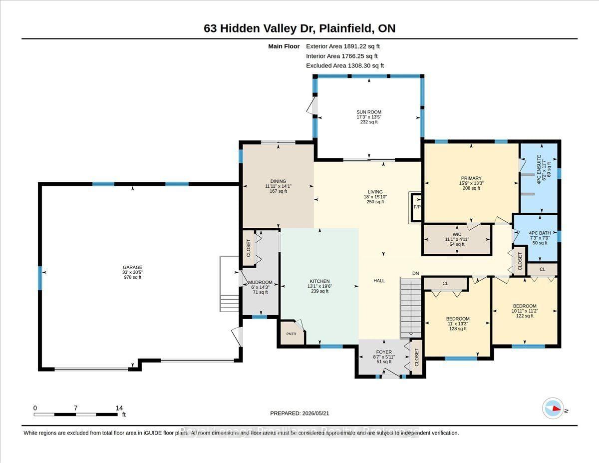 63 Hiddenvalley Drive • Belleville, ON photo 45