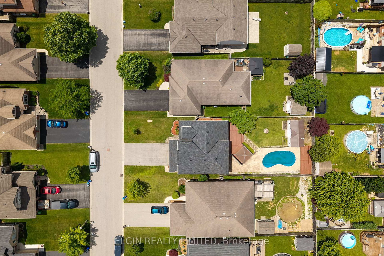 11 Kensington Court • St. Thomas, ON photo 40