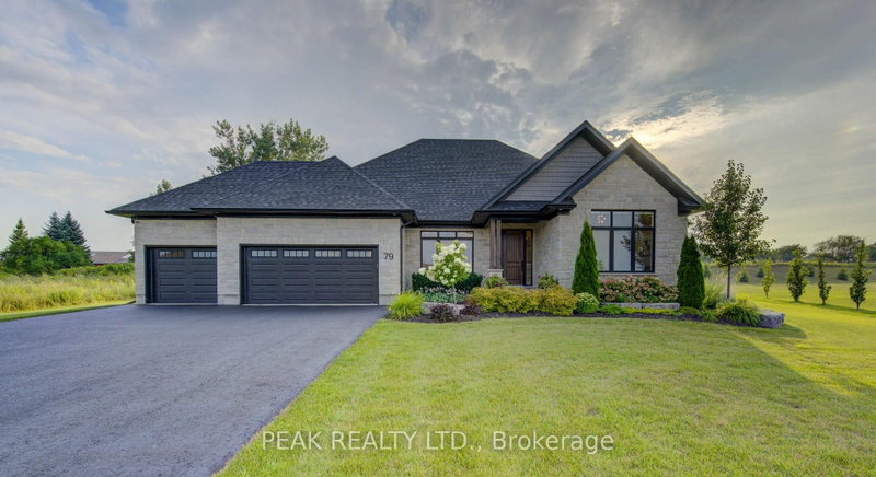 79 Sunset Hills Crescent