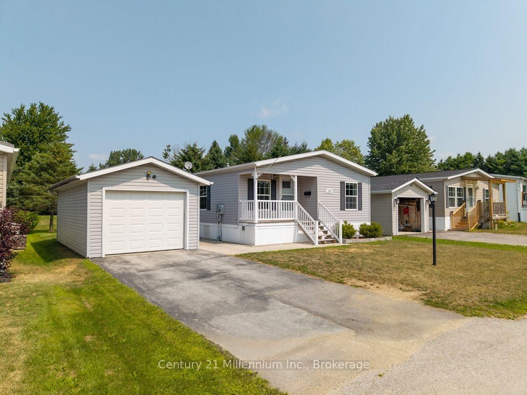 110 Rosewood Drive • Georgian Bluffs, ON photo 1