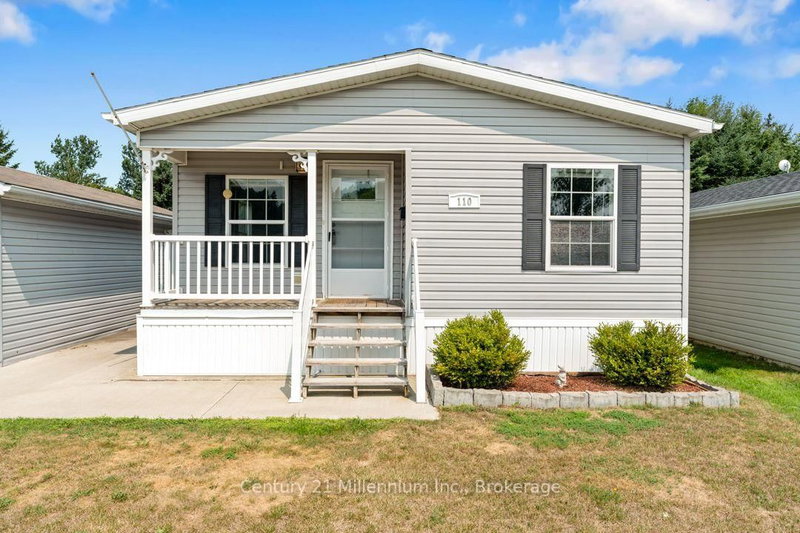 110 Rosewood Drive