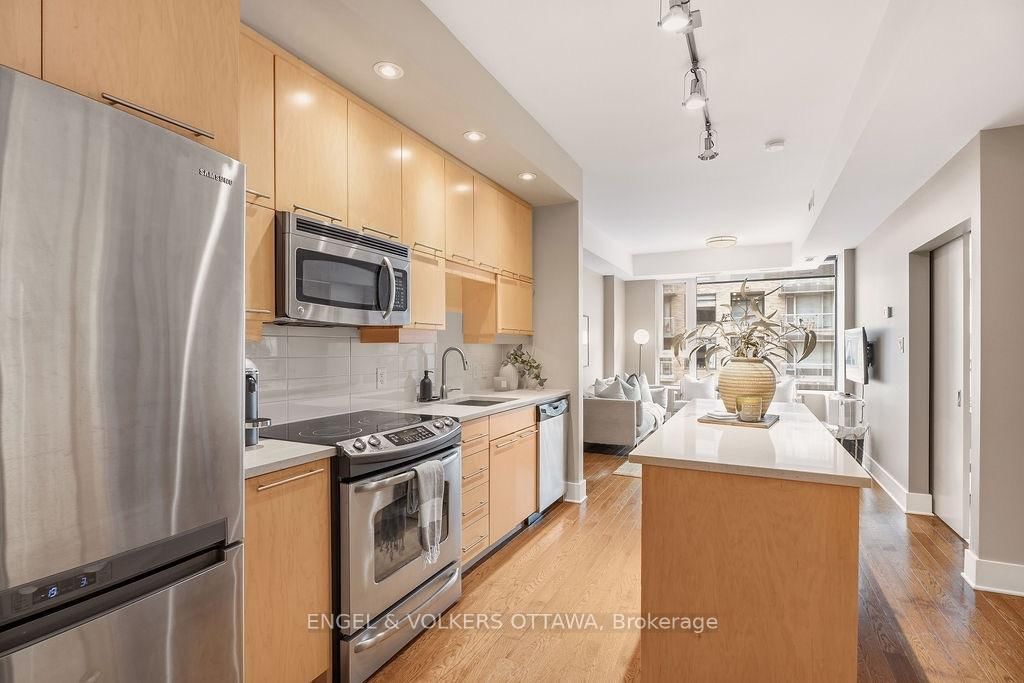 101 Richmond Road • #418 • Ottawa, ON photo 5