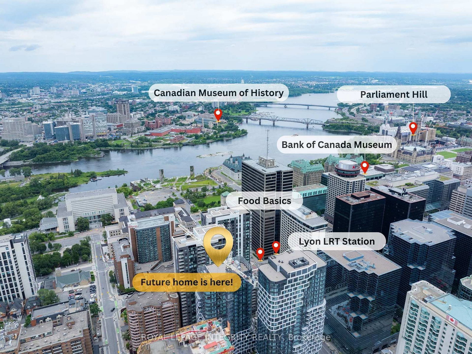 340 Queen Street • #1907 • Ottawa, ON photo 42
