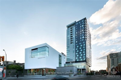 Condo leased at 1802-20 DALY Avenue, Ottawa, Ontario, K1N 6E2 - Sandy Hill - MLS: X13672604