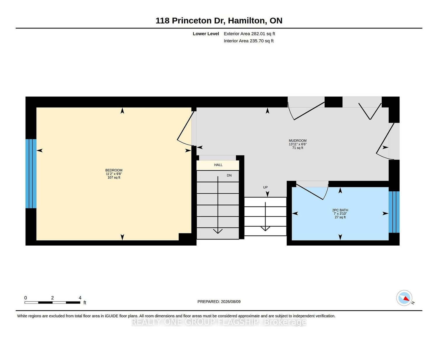 118 Princeton Drive • Hamilton, ON photo 44