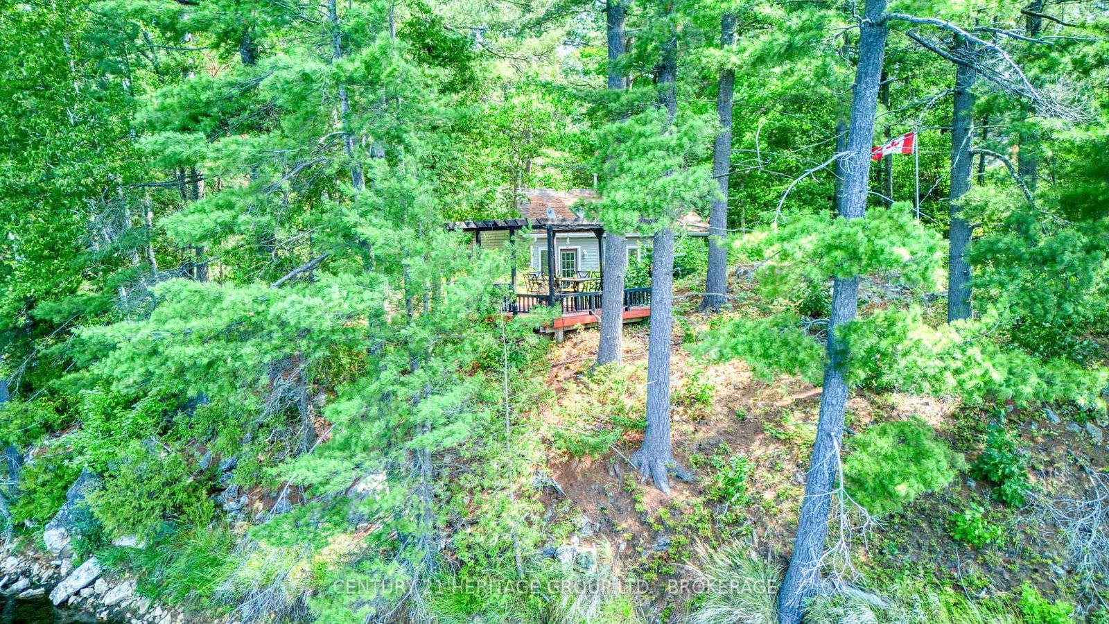 1036A Twin Lake Lane • Sharbot Lake, ON photo 32