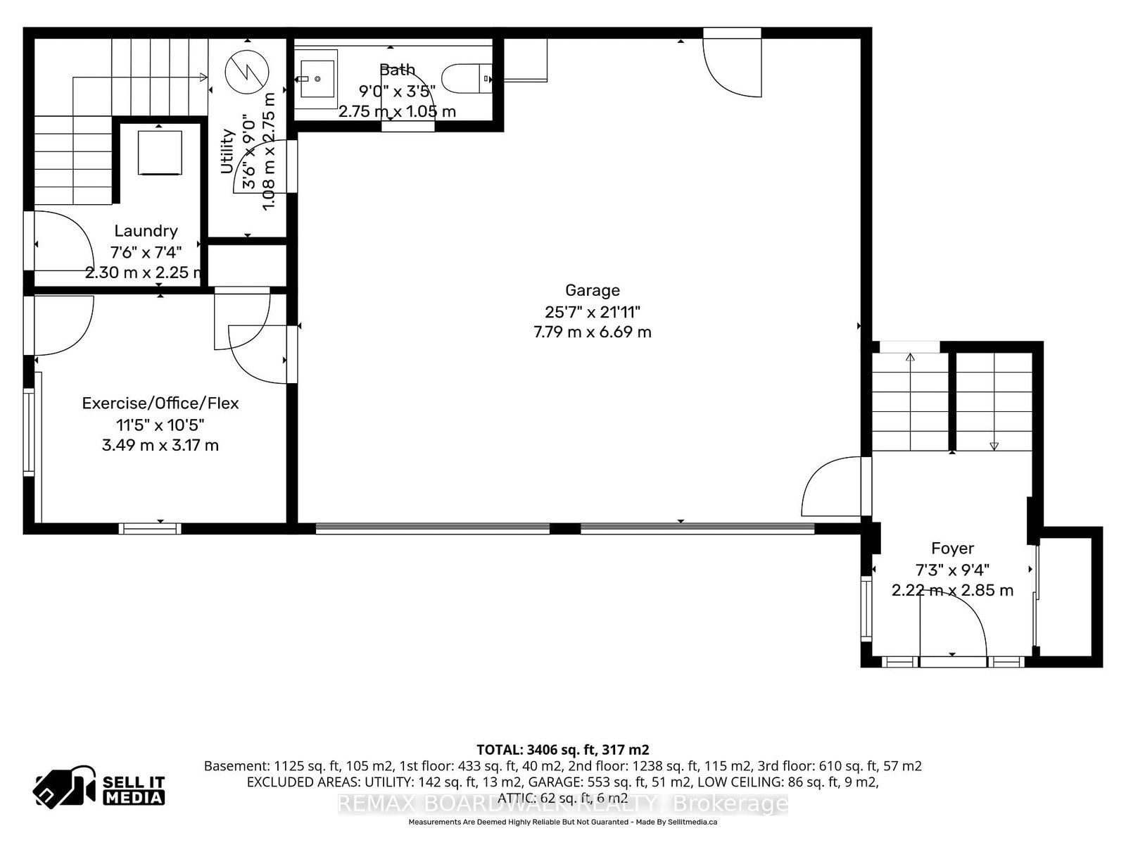 1110 Dunning Road • Orleans, ON photo 47