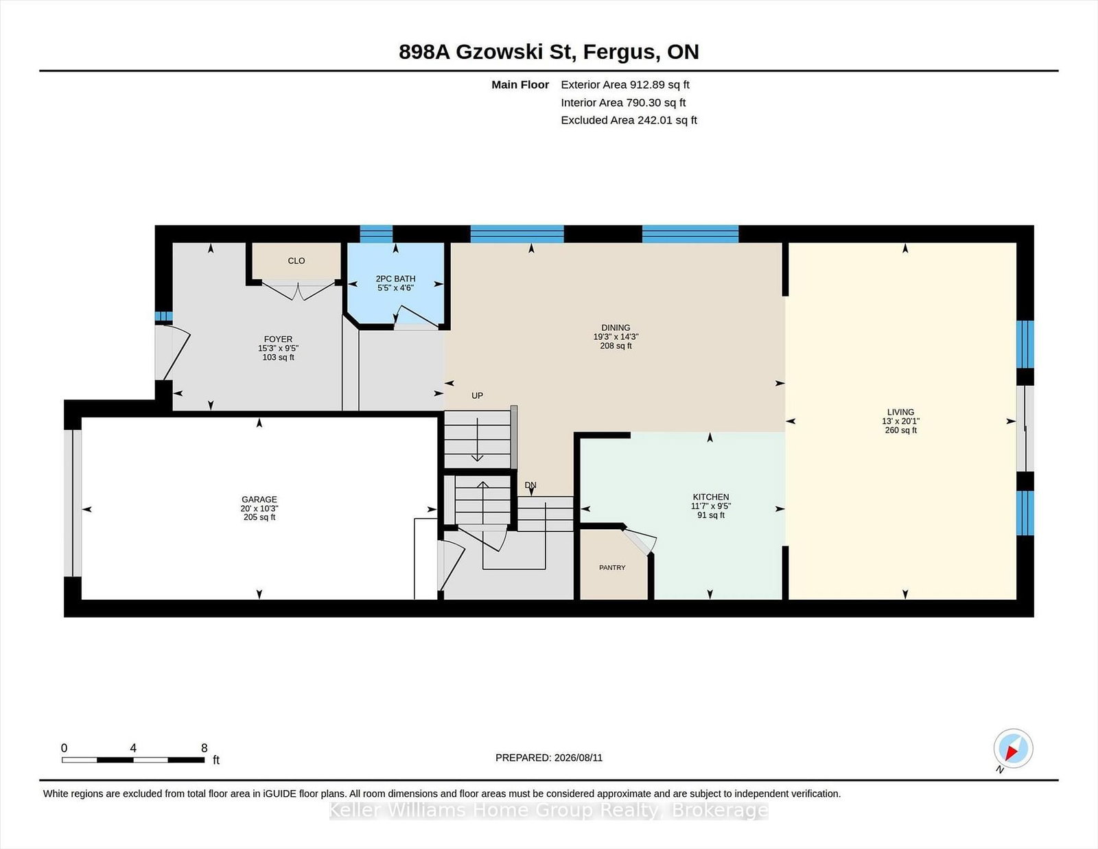 898A Gzowski Street • Centre Wellington, ON photo 48