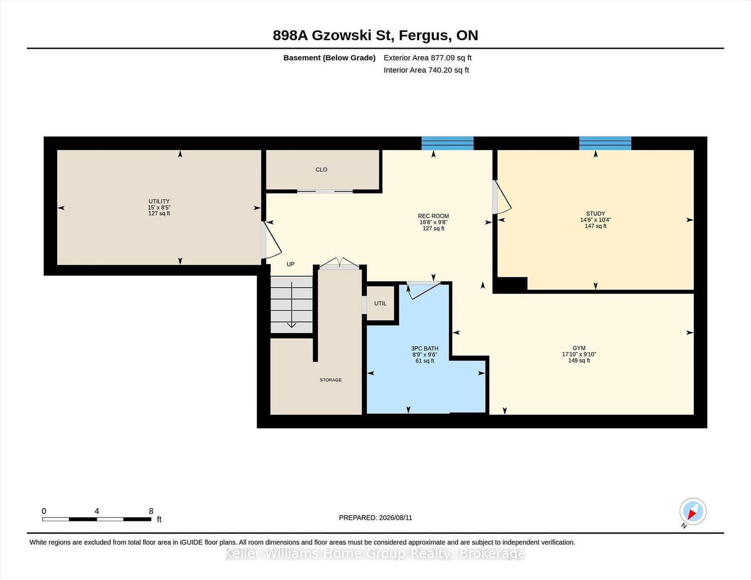 898A Gzowski Street • Centre Wellington, ON photo 50
