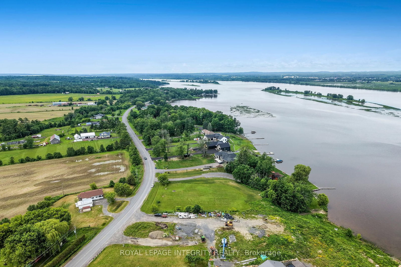 3156 Old Highway 17 Road • Clarence-Rockland, ON photo 50