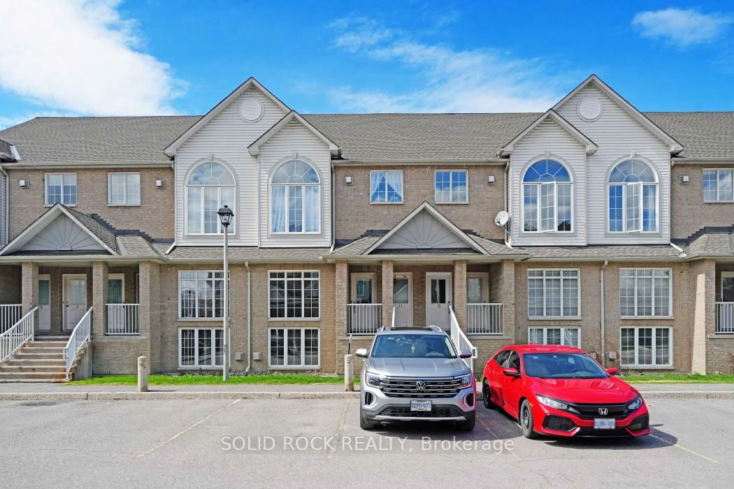 1701 Blohm Drive • #13 • Ottawa, ON photo 1