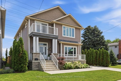 Detached House for sale at 793 Beach Boulevard, Hamilton, Ontario, L8H 6Z2 - Hamilton Beach - MLS: X13673258