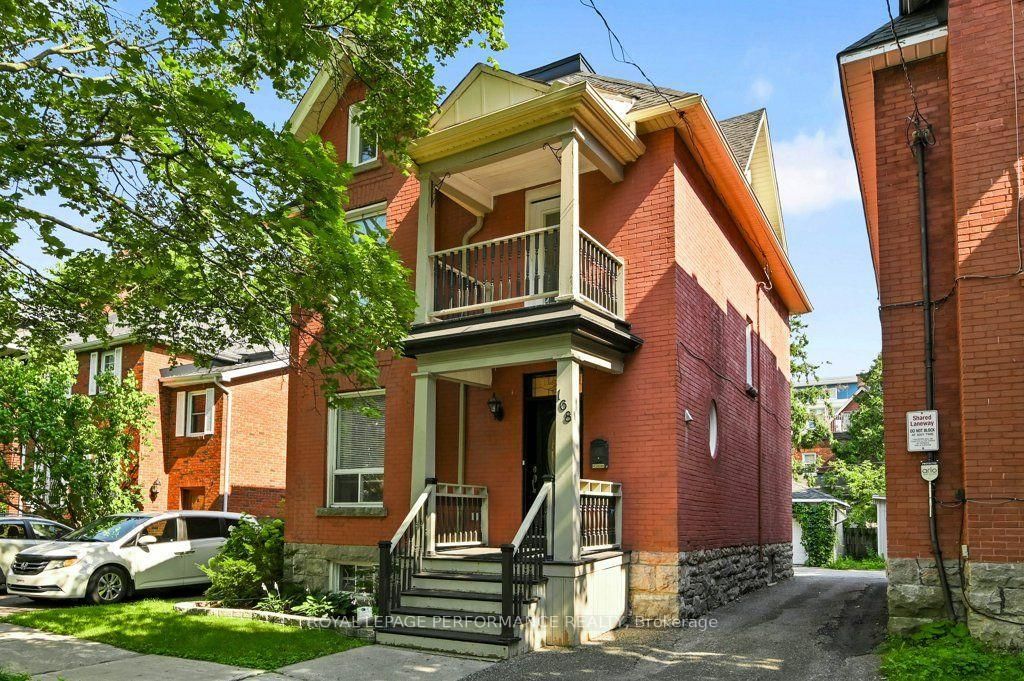 168 Stewart Street • Ottawa, ON photo 1