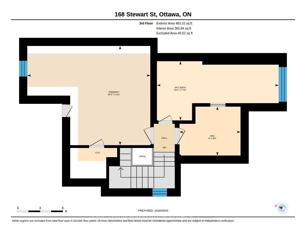 168 Stewart Street • Ottawa, ON photo 39