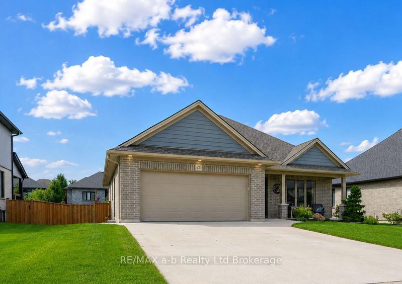 23 BROOKSIDE Lane