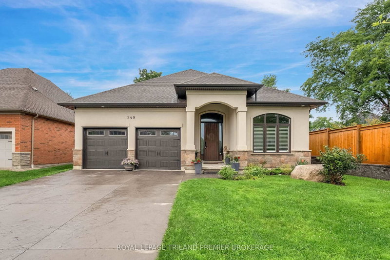 249 Delacourt Road