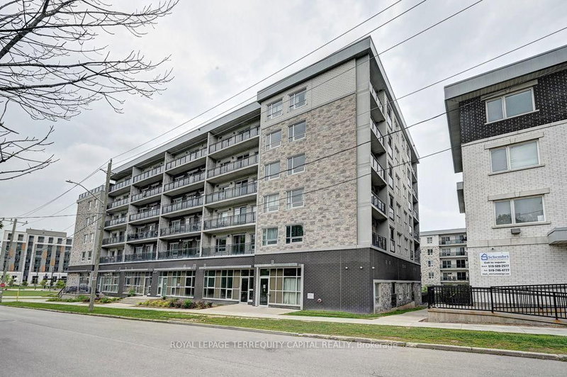 310 - 275F Larch Street